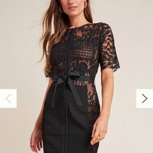 Byron Lars Carissima Sheath Dress